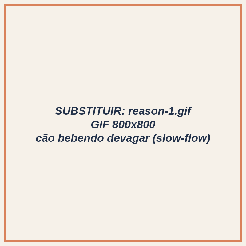 Slow-flow design in action